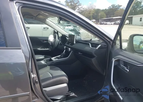 2025 Toyota Rav4 Hybrid Xle z USA, uszkodzony, nr VIN JTMRWRFV5SJ070541